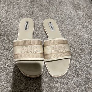 Steve Madden Knox Sandals Paris